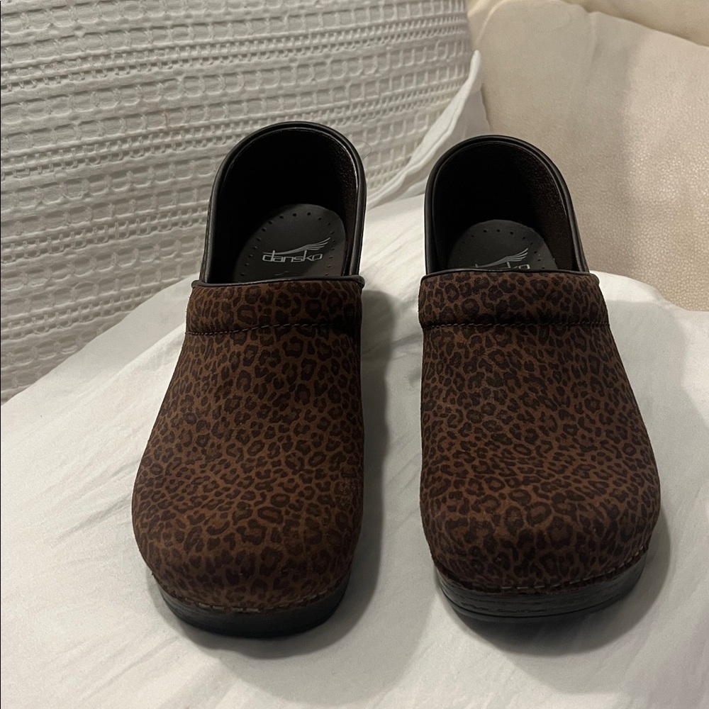 **Dansko Professional Clogs**